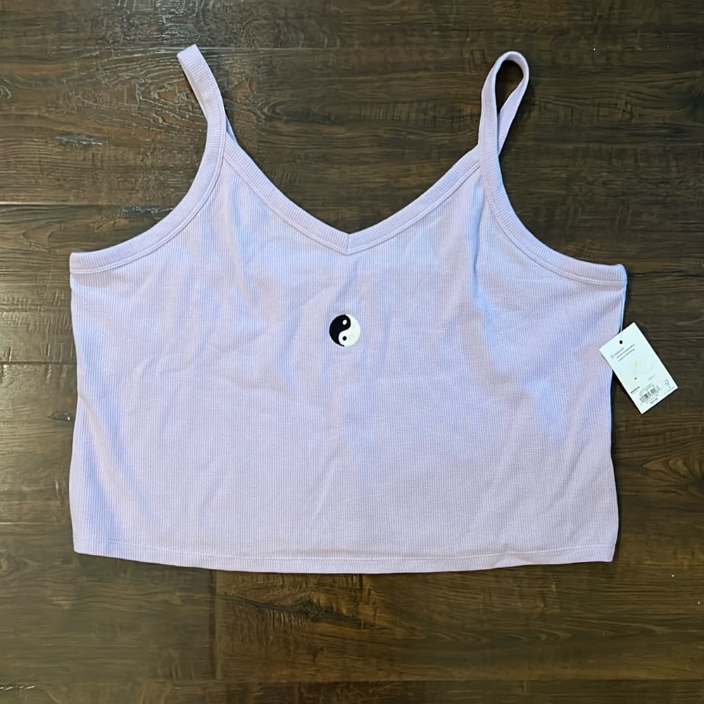 🚨4/$13🚨 SO Crop Tank